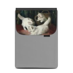 Wechselklappe für Tablet Bag schwarz