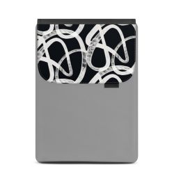 Wechselklappe für Tablet Bag schwarz