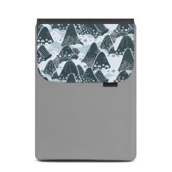 Wechselklappe für Tablet Bag schwarz