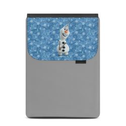 Wechselklappe für Tablet Bag schwarz