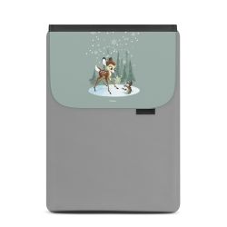 Wechselklappe für Tablet Bag schwarz