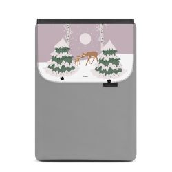 Wechselklappe für Tablet Bag schwarz