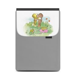 Wechselklappe für Tablet Bag schwarz