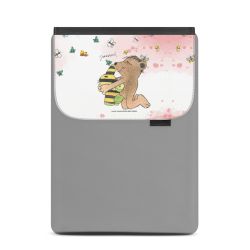 Wechselklappe für Tablet Bag schwarz