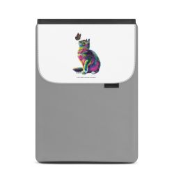 Wechselklappe für Tablet Bag schwarz