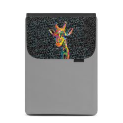 Wechselklappe für Tablet Bag schwarz