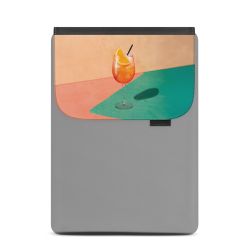 Wechselklappe für Tablet Bag schwarz