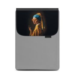 Wechselklappe für Tablet Bag schwarz