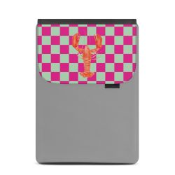 Wechselklappe für Tablet Bag schwarz