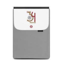 Wechselklappe für Tablet Bag schwarz