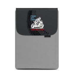 Wechselklappe für Tablet Bag schwarz