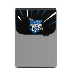 Wechselklappe für Tablet Bag schwarz