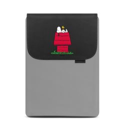 Wechselklappe für Tablet Bag schwarz