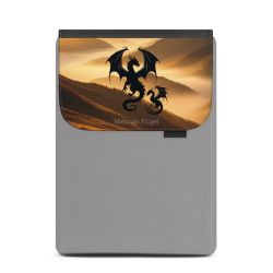 Wechselklappe für Tablet Bag schwarz