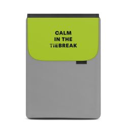 Wechselklappe für Tablet Bag schwarz