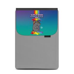 Wechselklappe für Tablet Bag schwarz