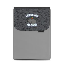 Wechselklappe für Tablet Bag schwarz