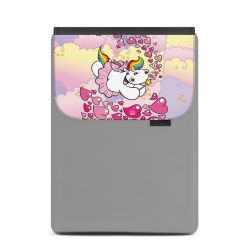 Wechselklappe für Tablet Bag schwarz