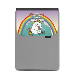 Wechselklappe für Tablet Bag schwarz