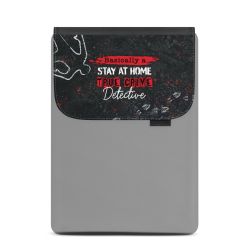 Wechselklappe für Tablet Bag schwarz