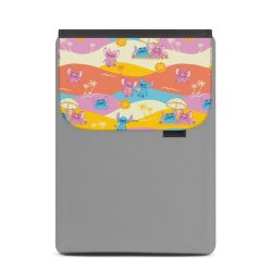 Wechselklappe für Tablet Bag schwarz