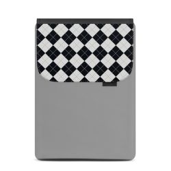 Wechselklappe für Tablet Bag schwarz