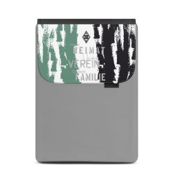 Wechselklappe für Tablet Bag schwarz