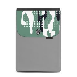 Wechselklappe für Tablet Bag schwarz