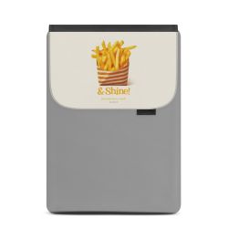 Wechselklappe für Tablet Bag schwarz