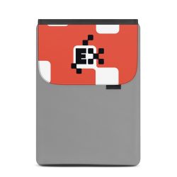 Wechselklappe für Tablet Bag schwarz