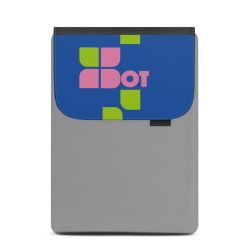 Wechselklappe für Tablet Bag schwarz