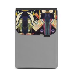 Wechselklappe für Tablet Bag schwarz