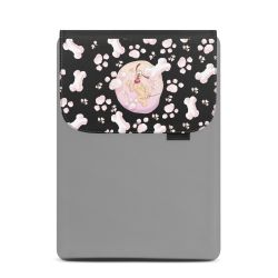 Wechselklappe für Tablet Bag schwarz