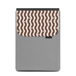 Wechselklappe für Tablet Bag schwarz