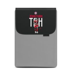 Wechselklappe für Tablet Bag schwarz