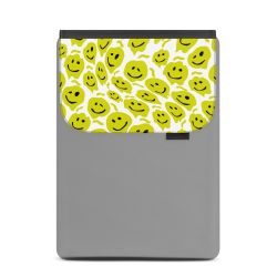 Wechselklappe für Tablet Bag schwarz