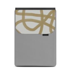 Wechselklappe für Tablet Bag schwarz