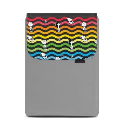 Wechselklappe für Tablet Bag schwarz