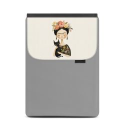 Wechselklappe für Tablet Bag schwarz