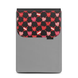 Wechselklappe für Tablet Bag schwarz