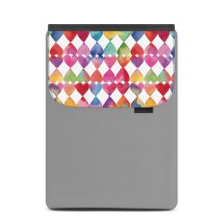 Wechselklappe für Tablet Bag schwarz