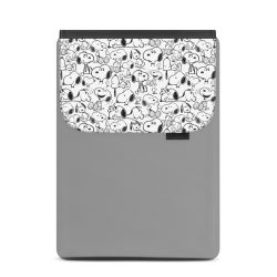 Wechselklappe für Tablet Bag schwarz