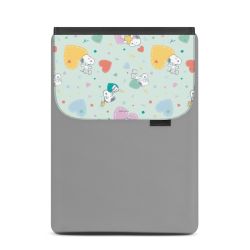 Wechselklappe für Tablet Bag schwarz