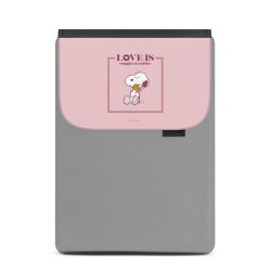 Wechselklappe für Tablet Bag schwarz