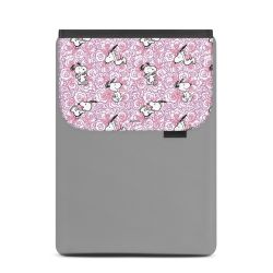 Wechselklappe für Tablet Bag schwarz