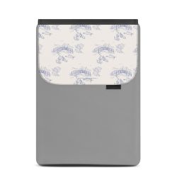 Wechselklappe für Tablet Bag schwarz