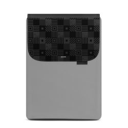 Wechselklappe für Tablet Bag schwarz