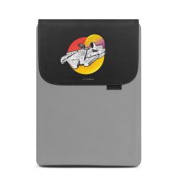 Wechselklappe für Tablet Bag schwarz