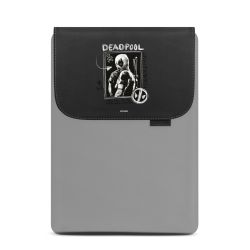 Wechselklappe für Tablet Bag schwarz