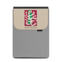 Wechselklappe für Tablet Bag schwarz